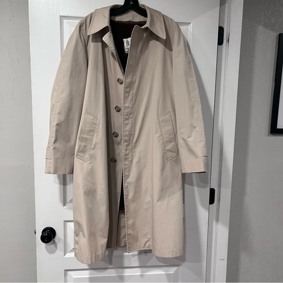 London Fog Other - London Fog Classic Tan Trench Coat